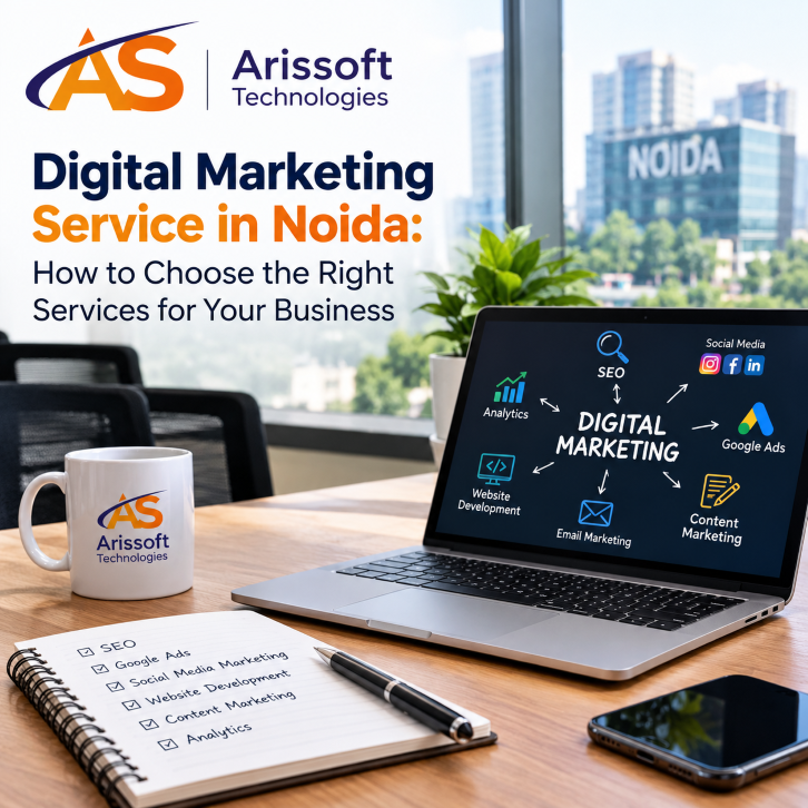 Digital Marketing Service in Noida